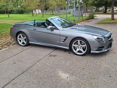Mercedes SL500