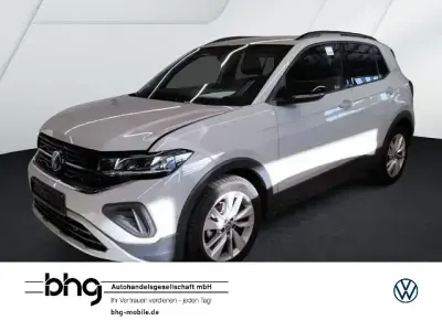 Gebraucht VW T-Cross Life 116 PS (85 kW) 2025 Grau SUV