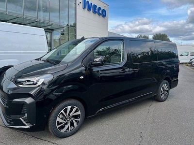 Schwarz Neu 2025 Fiat Ulysse Basis Van / Kleinbus | 38.900 € (Guter Preis)