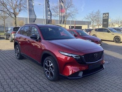 Nuova Mazda CX-5 Exclusive-Line 141 CV (103 kW) 2026 Rosso SUV