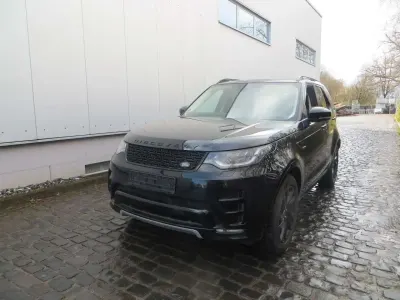 Usata Land Rover Discovery 5 Landmark 306 CV (225 kW) 2020 Nero SUV