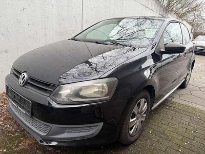 Gebraucht VW Polo Comfortline 60 PS (44 kW) 2010 Kleinwagen