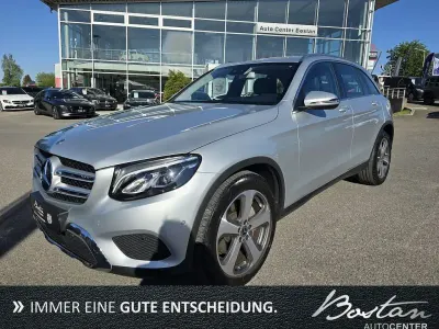 Gebraucht Mercedes GLC220