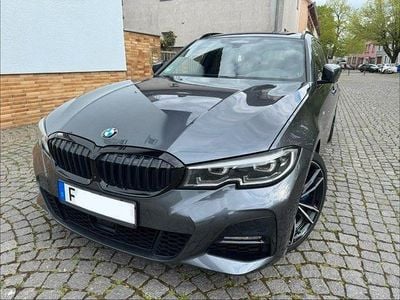 Second-hand BMW 330 M Sport 265 CP (194 kW) 2020 Gri Break