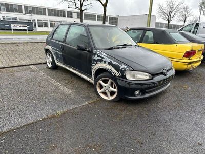 gebraucht Peugeot 106 Sport 1.1