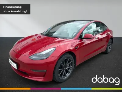 Occasion Tesla Model 3 350 kW (476 PK) 2021 Rood Sedan