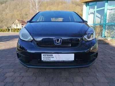 Blau Gebraucht 2023 Honda Jazz Comfort Kleinwagen | 19.950 € (Fairer Preis)