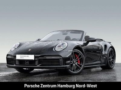 Gebraucht Porsche 992 581 PS (427 kW) 2023 Schwarz Cabrio