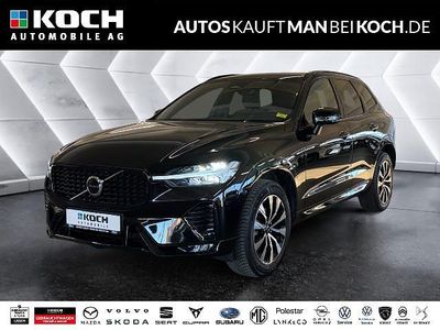 Usata Volvo XC60 Plus 250 CV (183 kW) 2024 Nero SUV