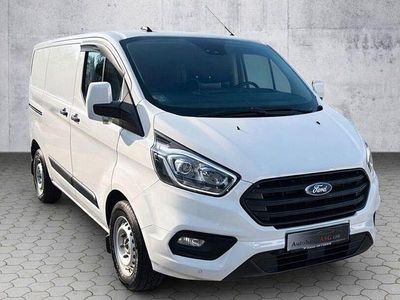 Gebraucht Ford Transit Custom 245 PS (180 kW) 2019 Schwarz Limousine