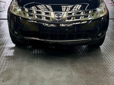 Gebraucht Nissan Murano Basis 234 PS (172 kW) 2006 Schwarz SUV