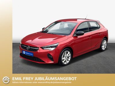 gebraucht Opel Corsa 1.5 Diesel Elegance LED*SHZ*NAVI