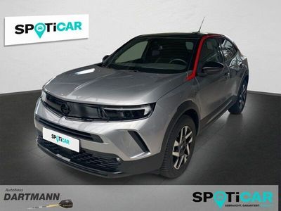 Gebraucht Opel Mokka Active 136 PS (100 kW) 2024 Kontrastgrau SUV