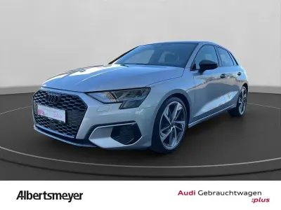 Gebraucht Audi A3 Advanced 150 PS (110 kW) 2023 Florettsilber metallic Limousine