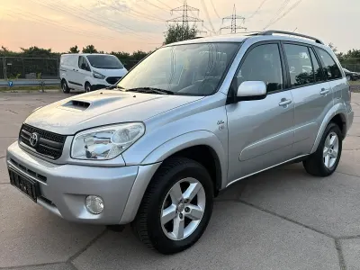 Gebraucht Toyota RAV4