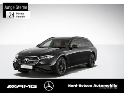 Gebraucht Mercedes E200 AMG 204 PS (150 kW) 2023 Andere farbe Kombi
