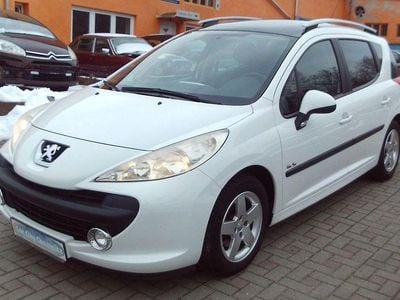 Gebraucht 2009 Peugeot 207 Urban Move Kombi | 3.499 € (Fairer Preis)