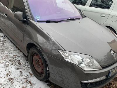 Grau Gebraucht 2008 Renault Laguna III Limousine | 4.500 €
