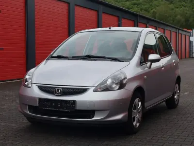 Gebraucht Honda Jazz Cool 77 PS (56 kW) 2006 Silber Kleinwagen