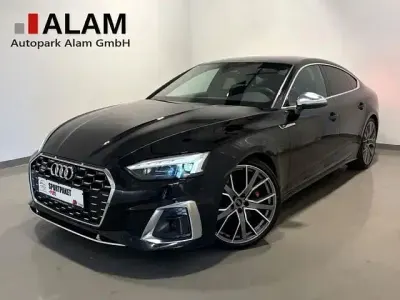 Gebraucht Audi S5 Sportback Sport 341 PS (250 kW) 2023 Schwarz Kleinwagen