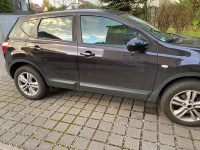 gebraucht Nissan Qashqai Qashqai1.6 acenta