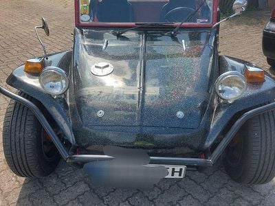 Gebraucht VW Buggy R 125 PS (91 kW) 1973 Schwarz Limousine