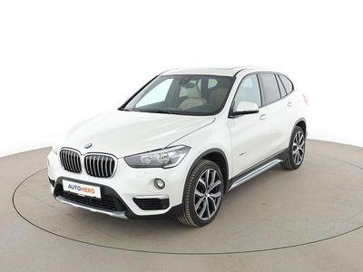 Usata BMW X1 xLine 2017 Bianco SUV
