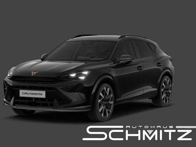 Neu Cupra Formentor VZ2 272 PS (200 kW) 2026 Schwarz SUV