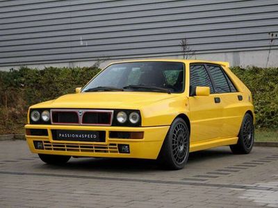 gebraucht Lancia Delta Integrale Evo II Giallo Ginestra