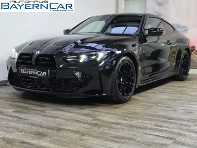 Gebraucht BMW M4 Competition Edition 530 PS (389 kW) 2026 (0475) saphirschwarz metallic Coupé