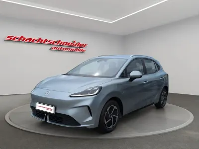 Gebraucht MG MG4 EV Comfort 117 kW (160 PS) 2026 Grün Kleinwagen