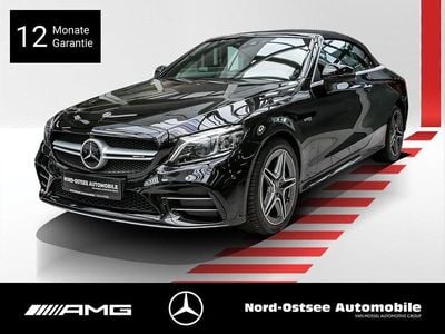 Mercedes C43 AMG