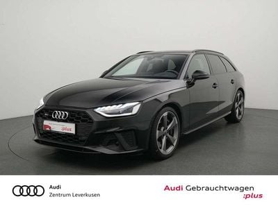 Usata Audi S4 Ambiente 341 CV (250 kW) 2023 Nero Station wagon