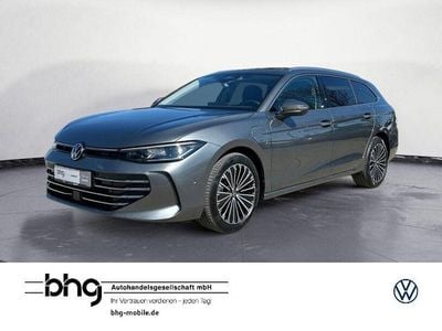 Usata VW Passat Elegance 204 CV (150 kW) 2025 Grigio Station wagon