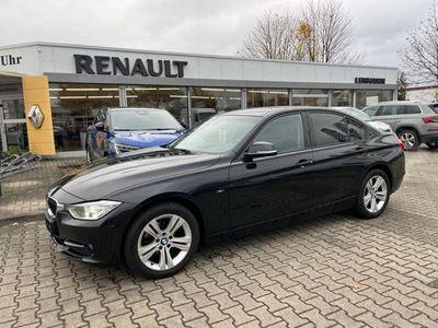 gebraucht BMW 316 i Lim. Xenon, Navi, Alufelgen uvm...