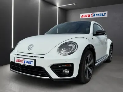 Używany VW Beetle