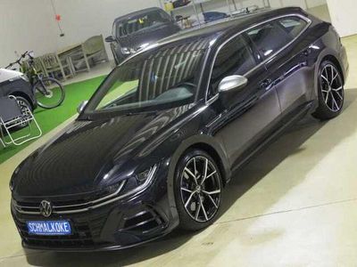 Gebraucht VW Arteon R 320 PS (235 kW) 2023 Deep black pearlescent (metallic) Kombi