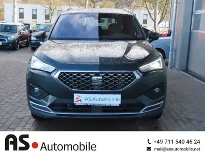 Gebraucht Seat Tarraco
