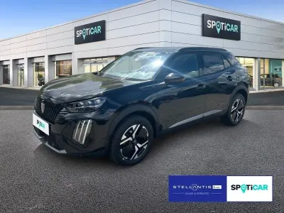 Gebraucht Peugeot 2008 GT 131 PS (96 kW) 2024 Schwarz SUV