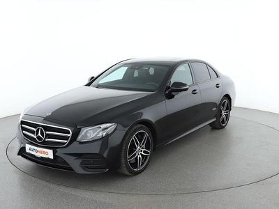 Mercedes E450