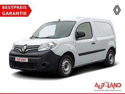 Gebraucht Renault Kangoo 2022 Weiss Van / Kleinbus