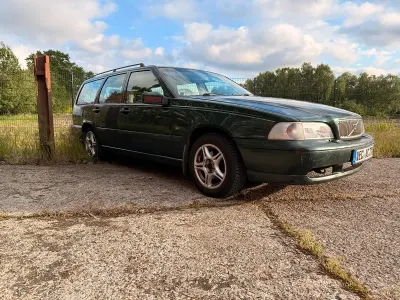 Usata Volvo V70
