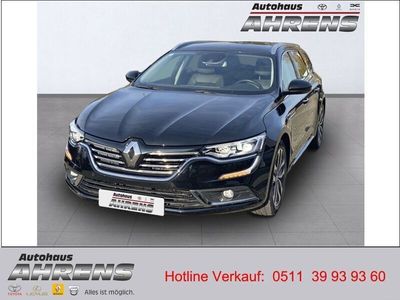 gebraucht Renault Talisman GrandTour TCe 200 LIMITED Deluxe PaketEinparkhilfe Metallic