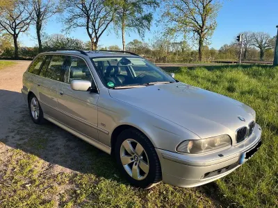 Używany BMW 520