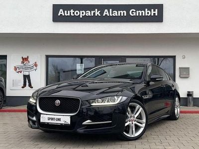 Gebraucht Jaguar XE R-Sport 301 PS (221 kW) 2018 Schwarz Limousine