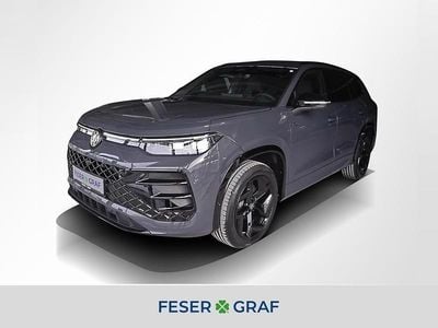 Neu VW Tayron R-line 150 PS (110 kW) 2026 Grau (delfingrau metallic) SUV