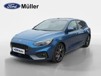 Gebraucht Ford Focus Performance Edition 280 PS (205 kW) 2020 Schwarz Limousine