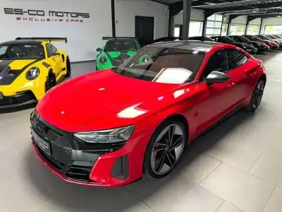 Gebraucht Audi e-tron GT quattro