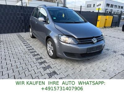 Usata VW Golf VI Comfortline 122 CV (89 kW) 2009 Grigio Utilitaria
