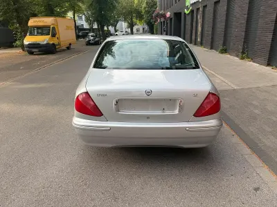 Gebraucht Lancia Lybra 156 PS (114 kW) 1999 Silber Limousine
